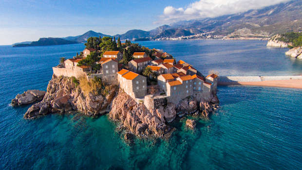 St. Stefan Budva(1)